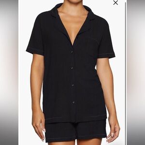 SKIMS Soft Lounge Short Sleep Set